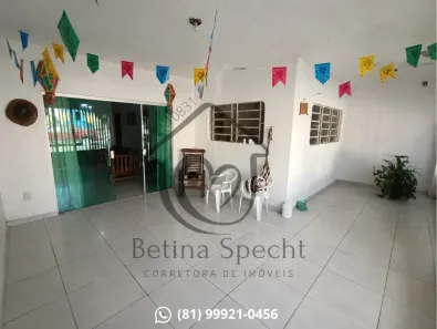 Casa com 4 Quartos à venda, 140m² no Gravatá Centro, Gravatá
