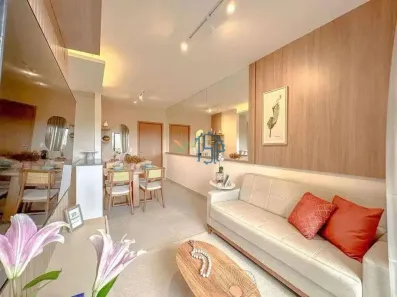 Apartamento com 2 Quartos à venda, 61m² no Ponta Negra, Natal