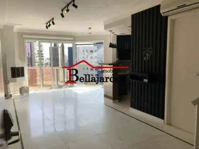 Cobertura com 1 Quarto para alugar, 130m² no Jardim, Santo André
