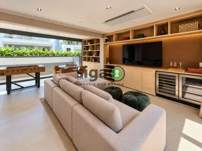 Casa de Condomínio com 4 Quartos à venda, 573m² no Brooklin Paulista, São Paulo