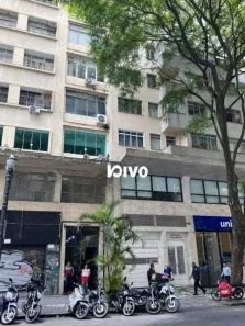Sala Comercial à venda, 93m² no República, São Paulo