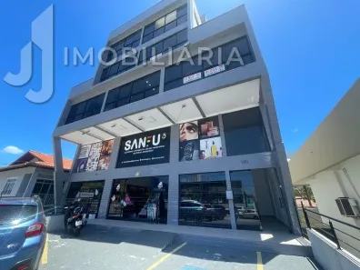 Sala Comercial à venda, 37m² no Ingleses do Rio Vermelho, Florianópolis