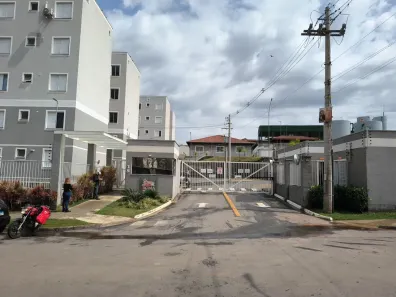 Apartamento com 2 Quartos à venda, 44m² no Jardim Capivari, Campinas