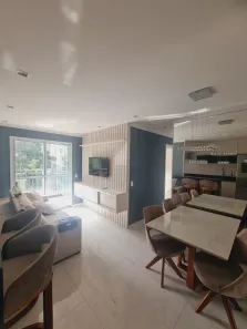 Apartamento com 2 Quartos para alugar, 58m² no Picanço, Guarulhos