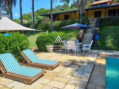Fazenda/Sítio com 13 Quartos à venda, 1500m² no , Piedade