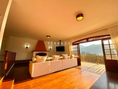 Casa com 8 Quartos para alugar, 768m² no Araras, Teresópolis