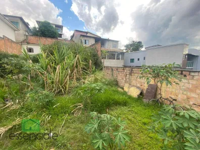 Lote/Terreno à venda, 185m² no Europa, Contagem
