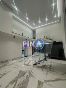 Casa de Condomínio com 4 Quartos à venda, 325m² no Fazenda Vau das Pombas, Goiânia