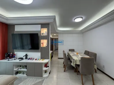 Apartamento com 3 Quartos à venda, 95m² no Jardim Camburi, Vitória