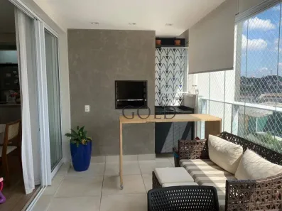 Apartamento com 2 Quartos à venda, 96m² no Vila Anastácio, São Paulo