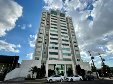 Apartamento com 3 Quartos à venda, 123m² no Centro, Ponta Grossa