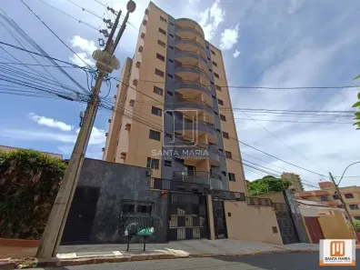 Apartamento com 1 Quarto à venda, 46m² no Vila Seixas, Ribeirão Preto
