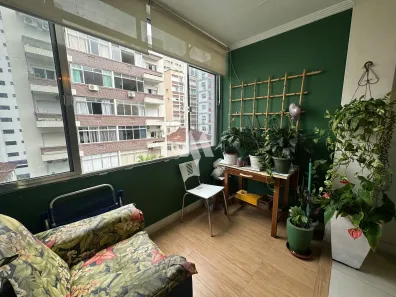 Apartamento com 3 Quartos à venda, 132m² no Boqueirão, Santos