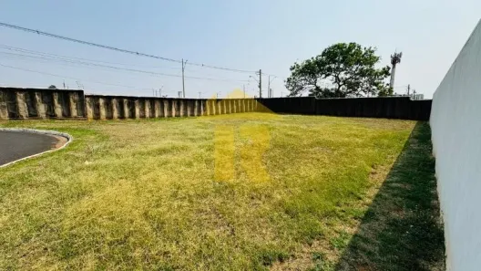 Lote/Terreno à venda, 598m² no Condomínio Vilage La Montagne, São José do Rio Preto