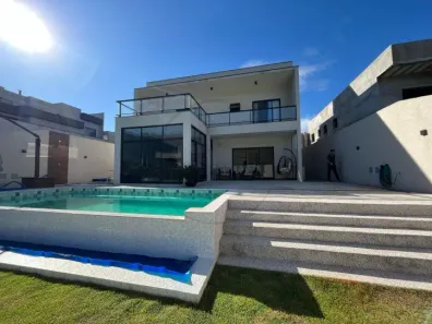 Casa de Condomínio com 3 Quartos à venda, 234m² no Condominio Quintas da Boa Vista, Atibaia