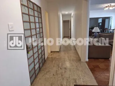 Apartamento com 4 Quartos à venda, 261m² no Ipanema, Rio de Janeiro
