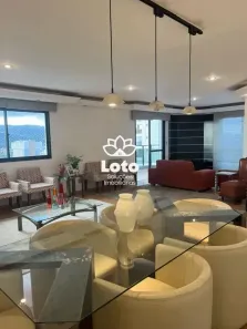 Apartamento com 3 Quartos à venda, 209m² no Vila Vitória, Mogi das Cruzes