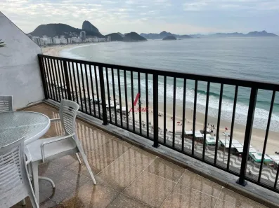 Cobertura com 4 Quartos à venda, 300m² no Copacabana, Rio de Janeiro