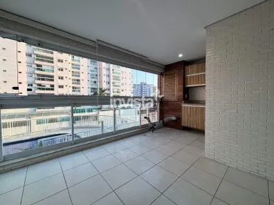 Apartamento com 2 Quartos à venda, 77m² no Ponta da Praia, Santos