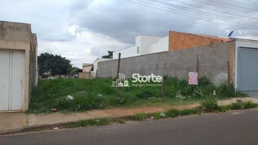 Lote/Terreno à venda, 300m² no Shopping Park, Uberlândia
