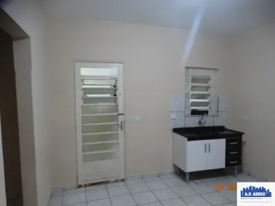 Casa com 1 Quarto para alugar, 10m² no Engenheiro Goulart, São Paulo