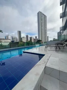 Apartamento com 2 Quartos para alugar, 50m² no Boa Viagem, Recife
