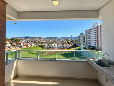 Apartamento com 3 Quartos à venda, 98m² no Jardim Atlântico, Florianópolis
