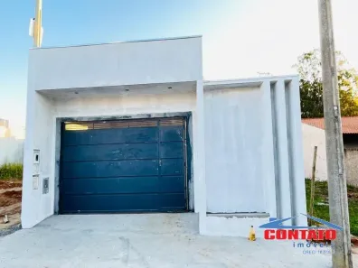 Casa com 3 Quartos à venda, 100m² no Parque dos Flamboyant, São Carlos