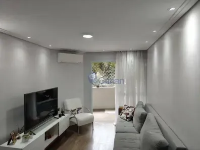 Apartamento com 3 Quartos à venda, 85m² no Jardim Ampliação, São Paulo