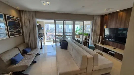Apartamento com 2 Quartos à venda, 93m² no Santana, São Paulo