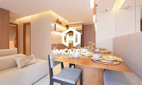 Apartamento com 1 Quarto à venda, 27m² no Jardim Caravelas, São Paulo