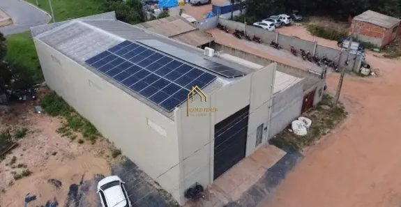 Galpão/Depósito/Armazém com 2 Quartos à venda, 250m² no Parque Geórgia, Cuiabá