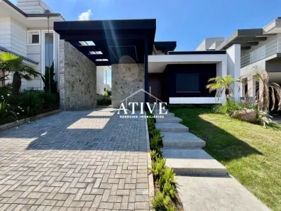 Casa de Condomínio com 3 Quartos para venda ou aluguel, 150m² no Loteamento Jardim Timbaúva, Gravataí