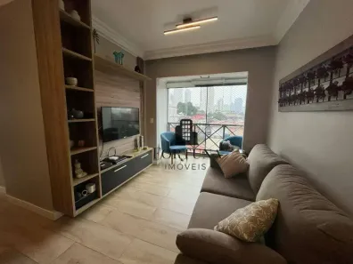 Apartamento com 3 Quartos à venda, 78m² no Chácara Inglesa, São Paulo