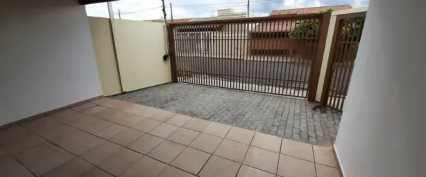 Casa com 3 Quartos à venda, 200m² no Residencial Regissol I, Mirassol
