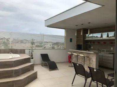 Casa de Condomínio com 4 Quartos à venda, 295m² no Urbanova VII, São José dos Campos