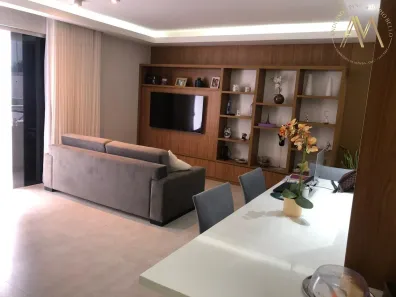 Apartamento com 3 Quartos à venda, 116m² no Recreio Ipitanga, Lauro de Freitas