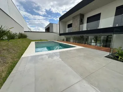 Casa de Condomínio com 4 Quartos à venda, 363m² no Condomínio Residencial Alphaville I, São José dos Campos