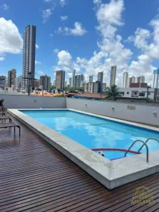 Apartamento com 4 Quartos à venda, 165m² no Manaíra, João Pessoa