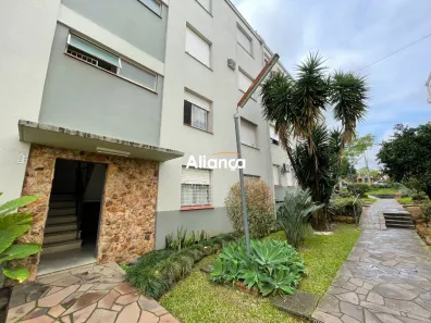 Apartamento com 2 Quartos para alugar, 42m² no Jardim Sabará, Porto Alegre