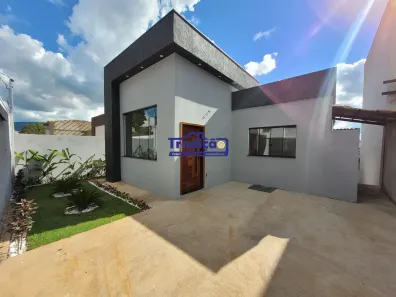 Casa com 3 Quartos à venda, 90m² no São Sebastião, Igarapé