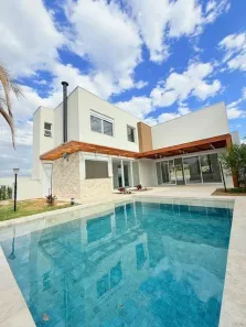 Casa de Condomínio com 4 Quartos à venda, 420m² no Jardim Santa Rita, Indaiatuba