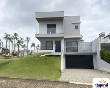 Casa de Condomínio com 3 Quartos à venda, 208m² no Country, Santa Cruz do Sul