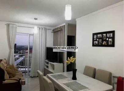 Apartamento com 3 Quartos à venda, 52m² no Vila Marieta, Campinas