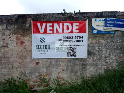 Lote/Terreno à venda, 1891m² no Guatupê, São José dos Pinhais