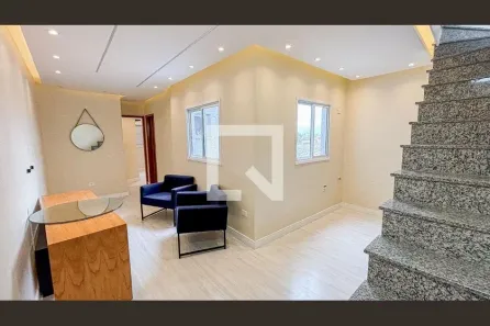 Cobertura com 2 Quartos à venda, 100m² no Vila Príncipe de Gales, Santo André