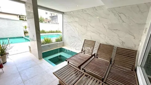Apartamento com 2 Quartos à venda, 84m² no Corrêas, Petrópolis