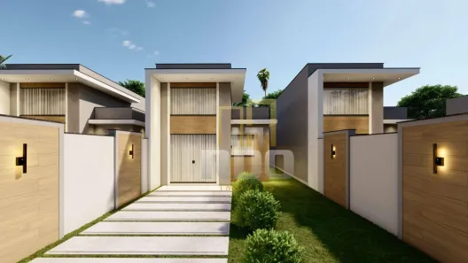 Casa com 2 Quartos à venda, 65m² no Chácara Mariléa, Rio das Ostras