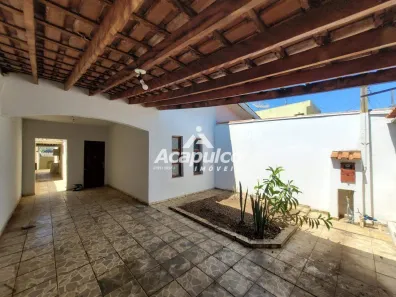 Casa com 3 Quartos à venda, 122m² no Jardim Brasil, Americana