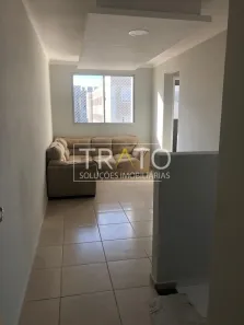 Apartamento com 2 Quartos à venda, 45m² no Loteamento Parque São Martinho, Campinas